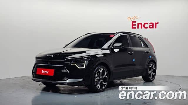 Kia Niro, 2022