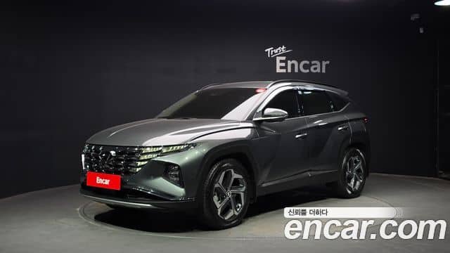 Hyundai The New Tucson, 2023