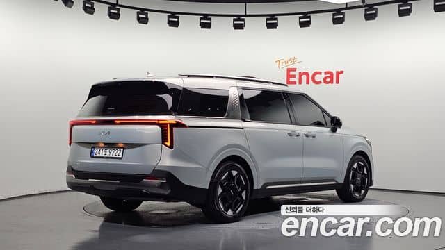 Kia Carnival, 2024
