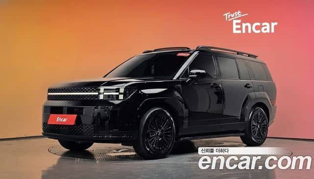 Hyundai Santa Fe, 2026