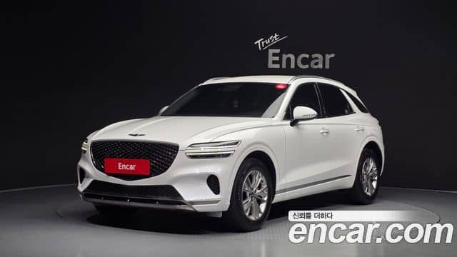 Genesis GV70, 2021