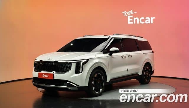 Kia Carnival, 2024
