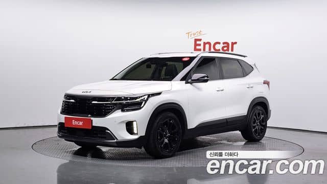 Kia Seltos, 2022