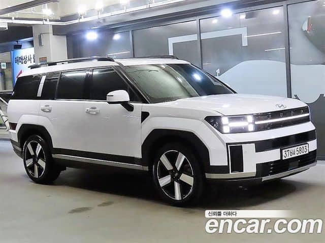 Hyundai Santa Fe, 2023