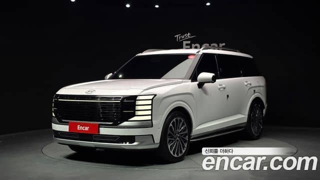 Hyundai Palisade, 2025