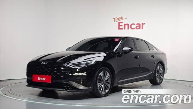 Kia K8, 2022