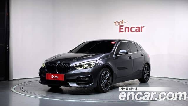 BMW 1 Series, 2020