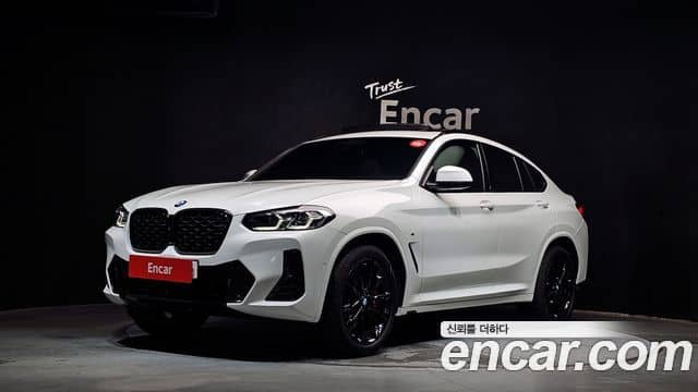 BMW X4, 2025