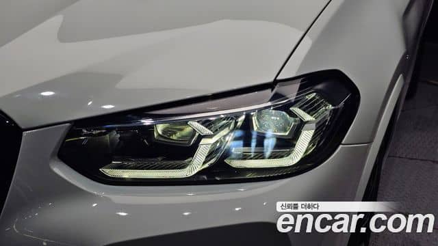 BMW X4, 2025