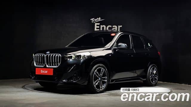 BMW X1, 2025