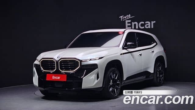 BMW XM, 2023