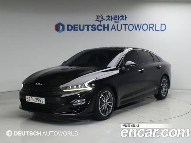 Kia K5, 2022