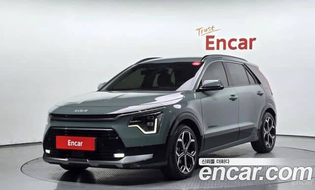 Kia Niro, 2022