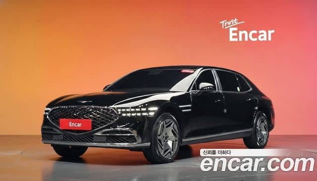 Genesis G90, 2024