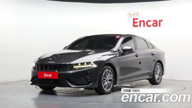 Kia K5, 2021