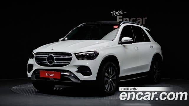 Mercedes-Benz GLE-Class, 2024