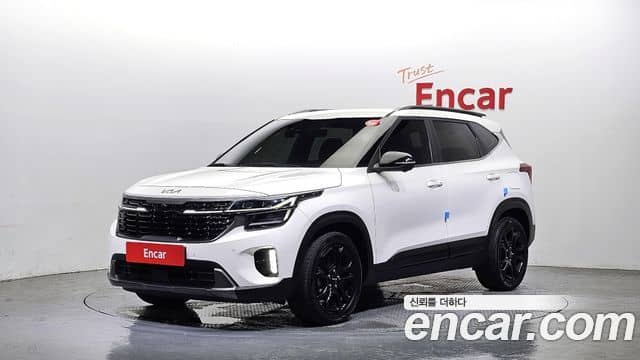 Kia Seltos, 2023