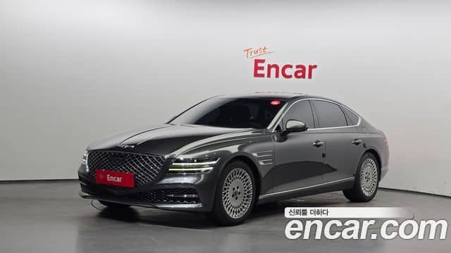 Genesis Electrified G80, 2022