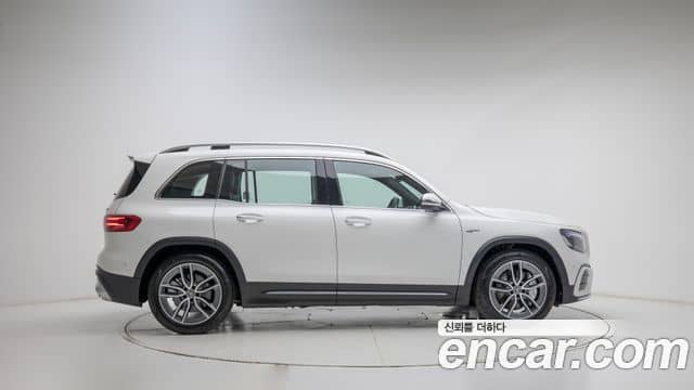 Mercedes-Benz GLB-Class, 2025