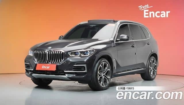 BMW X5, 2023