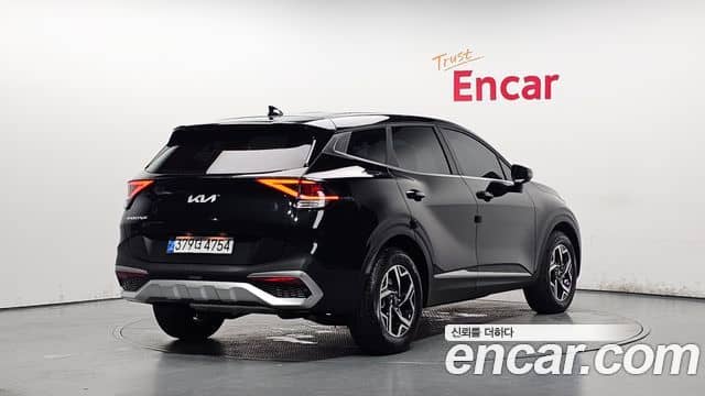 Kia Sportage, 2022
