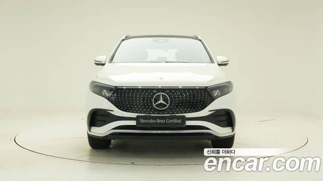 Mercedes-Benz EQA, 2025