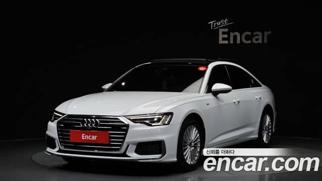 Audi A6, 2021