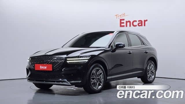 Genesis GV70, 2023