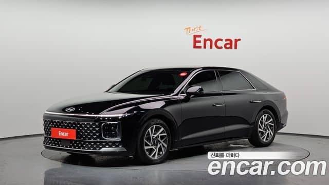 Hyundai Grandeur, 2023
