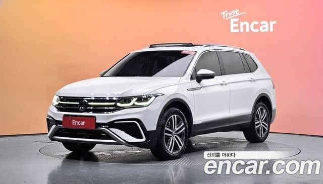 Volkswagen Tiguan Allspace, 2024