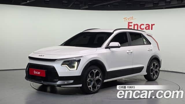 Kia Niro, 2023