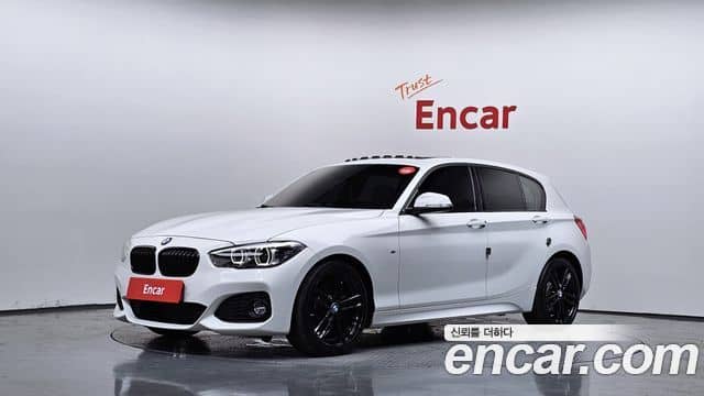 BMW 1 Series, 2018