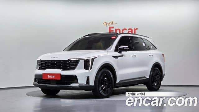 Kia Sorento, 2024