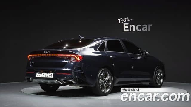 Kia K5, 2021