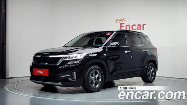 Kia Seltos, 2022