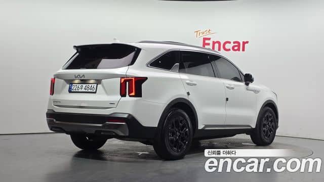Kia Sorento, 2023