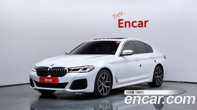 BMW 5 Series, 2023
