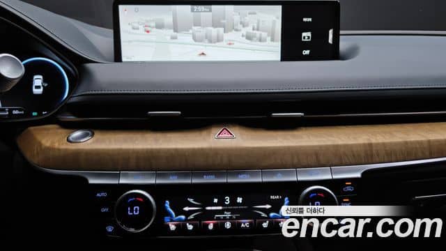Genesis G80, 2023
