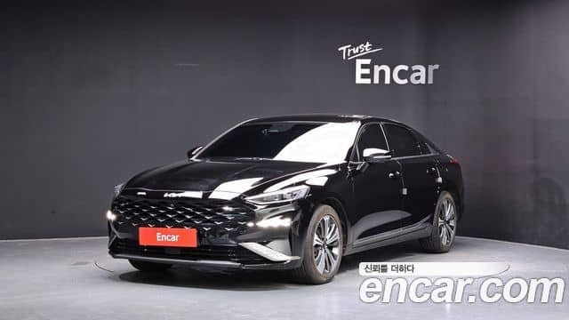 Kia K8, 2021