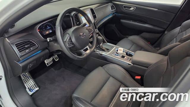 Renault Samsung SM6, 2024