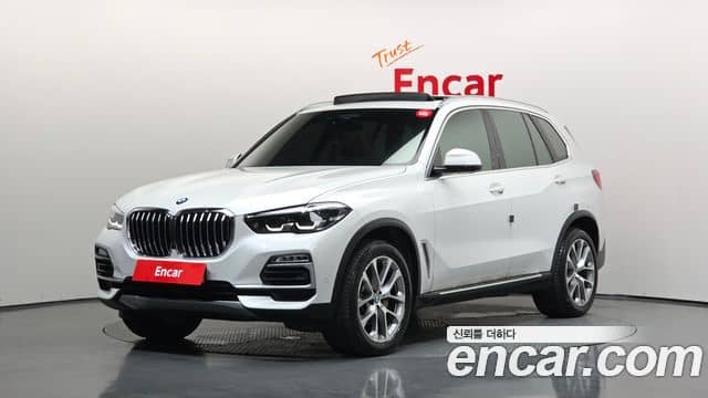 BMW X5, 2019