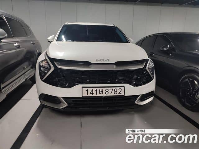 Kia Sportage, 2022