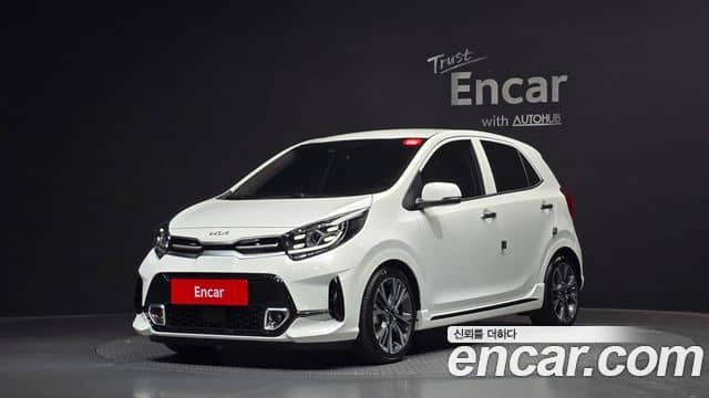 Kia All New Morning, 2022