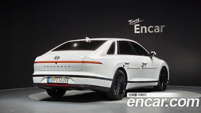 Hyundai Grandeur, 2023