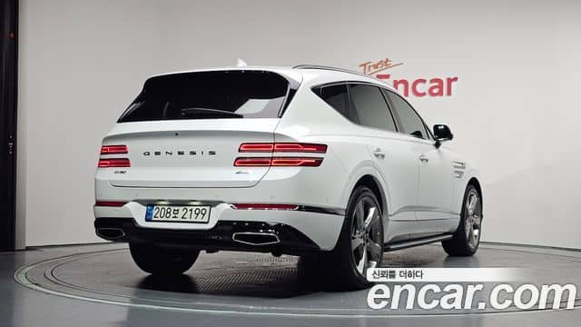 Genesis GV80, 2022