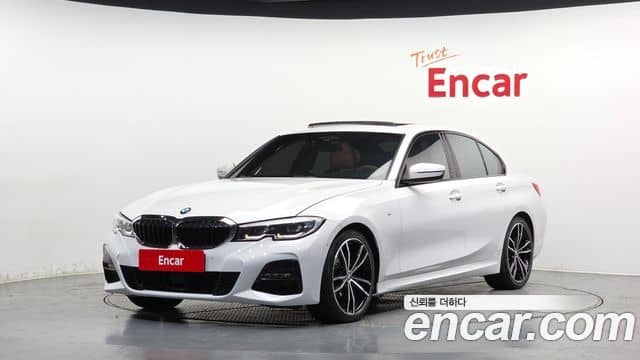 BMW 3 Series, 2022
