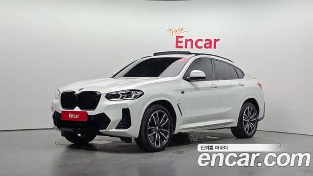 BMW X4, 2024