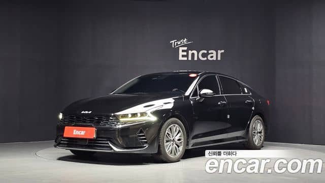 Kia K5, 2023