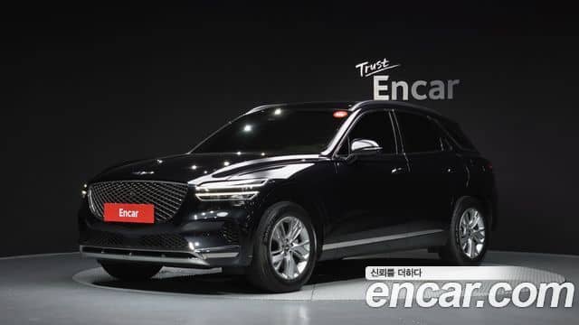 Genesis GV70, 2022