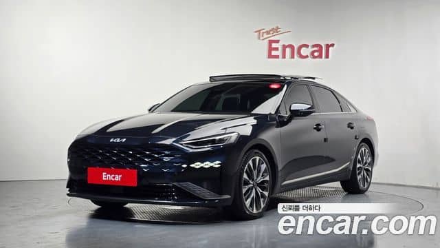 Kia K8, 2022